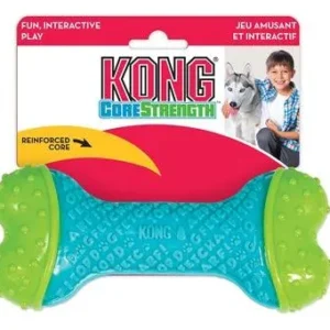 Kong Core Strength Bone – Kestävä purulelu koirille