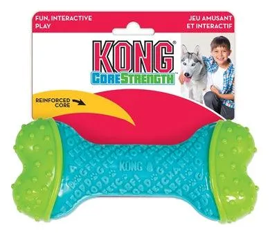 Kong Core Strength Bone – Kestävä purulelu koirille