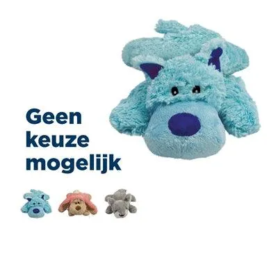 Kong Cozie Pastels -lajitelma - Täydellinen halaukseen
