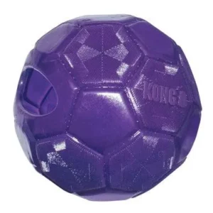 Kong Flexball Purple - Pomppii arvaamattomasti tuntikausia hauskanpitoa varten