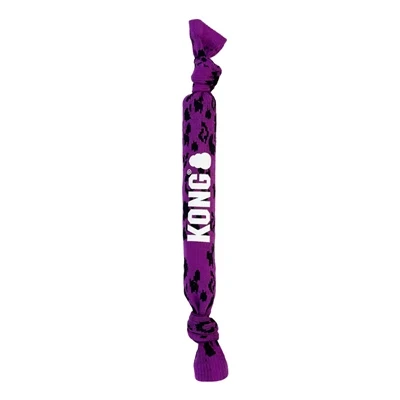 Kong kickeroo crunch - Kattenspeelgoed met kreukelfolie & catnip - 37,5x3x3 cm