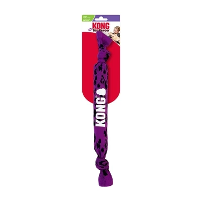 Kong kickeroo crunch - Kattenspeelgoed met kreukelfolie & catnip - 37,5x3x3 cm