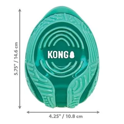 Kong Licks Rewards Green - Stimuloiva ja rauhoittava nuolemislelu heiluvalla vaikutuksella