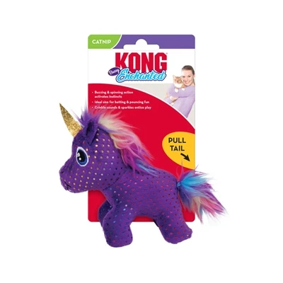Kong Lumottu Buzzy Yksisarvinen