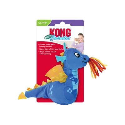 Kong Lumottu Lohikäärme Sininen