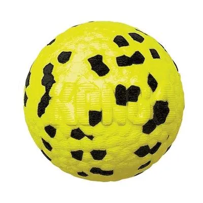 Kong Reflex Ball keltainen - Hauska pallo pienille koirille