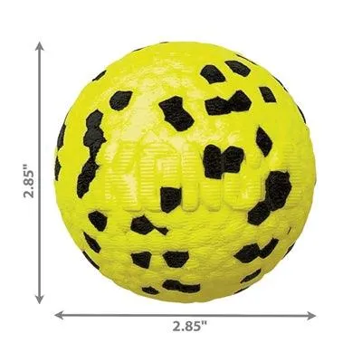 Kong Reflex Ball keltainen - Hauska pallo pienille koirille