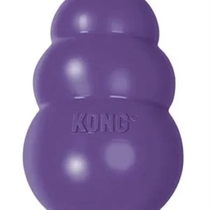 Kong Senior Purple - Ikääntyneille koirille, jotka tarvitsevat henkistä ja fyysistä stimulaatiota