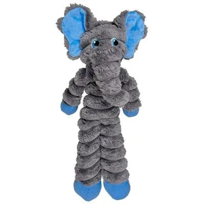 Kong Shakers Crumples Elephant - Erittä tukeva pehmolelu