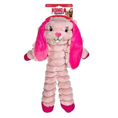 Kong Shakers Crumples Rabbit - Söpö koiranlelu
