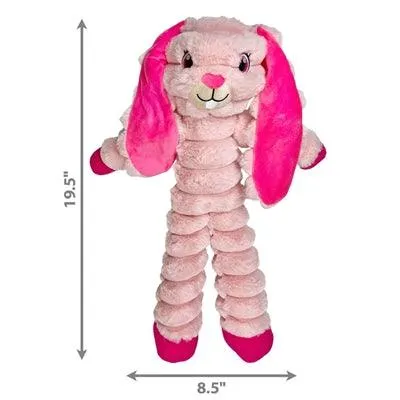 Kong Shakers Crumples Rabbit - Söpö koiranlelu