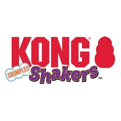 Kong Shakers Crumples Rabbit - Söpö koiranlelu