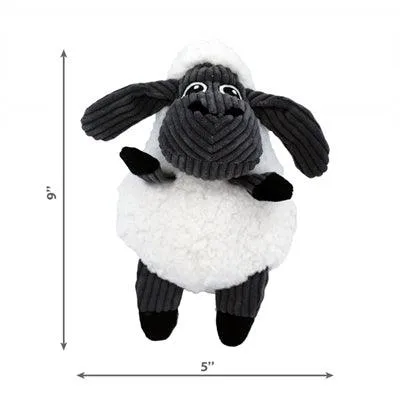 Kong Sherps Floofs Big Sheep -lelu, jossa piippaus, kahina ja lisävuori