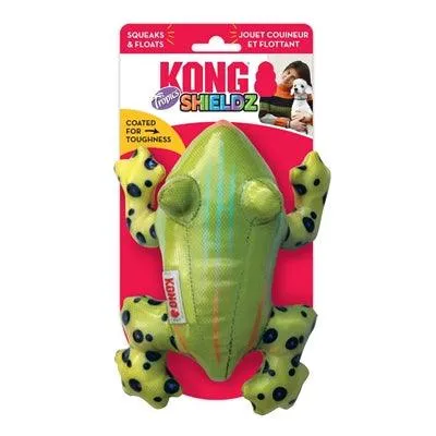 Kong Shieldz Tropics Frog - pitkäkestoiseen hauskanpitoon