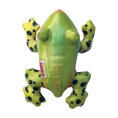 Kong Shieldz Tropics Frog - pitkäkestoiseen hauskanpitoon