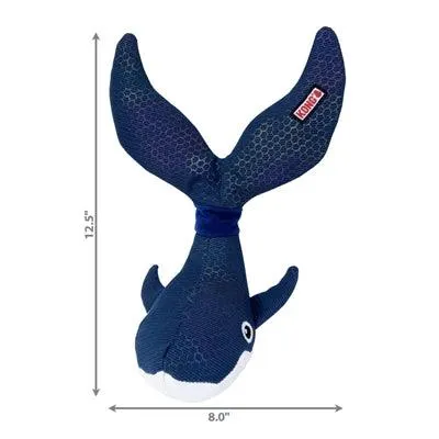 Kong Shimmy Shakers Valas sininen - Tehty ravisteltavaksi - 30 cm