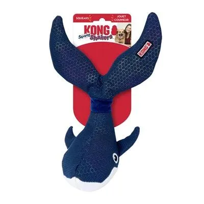 Kong Shimmy Shakers Valas sininen - Tehty ravisteltavaksi - 30 cm
