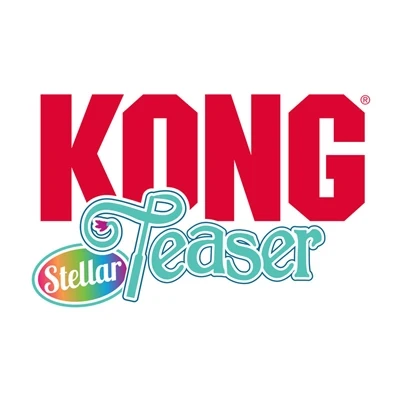 Kong Teaser -kissan sauva Stellar