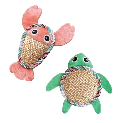 Kong tropics pals 2-pack - rapiseva tekstuurisekoitus - 14x2,5x15 cm