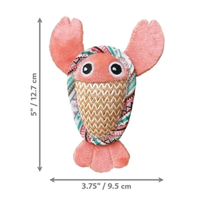 Kong tropics pals 2-pack - rapiseva tekstuurisekoitus - 14x2,5x15 cm