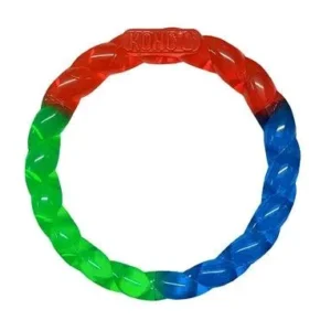Kong Twistz Ring - Kestävä ja monipuolinen koiranlelu