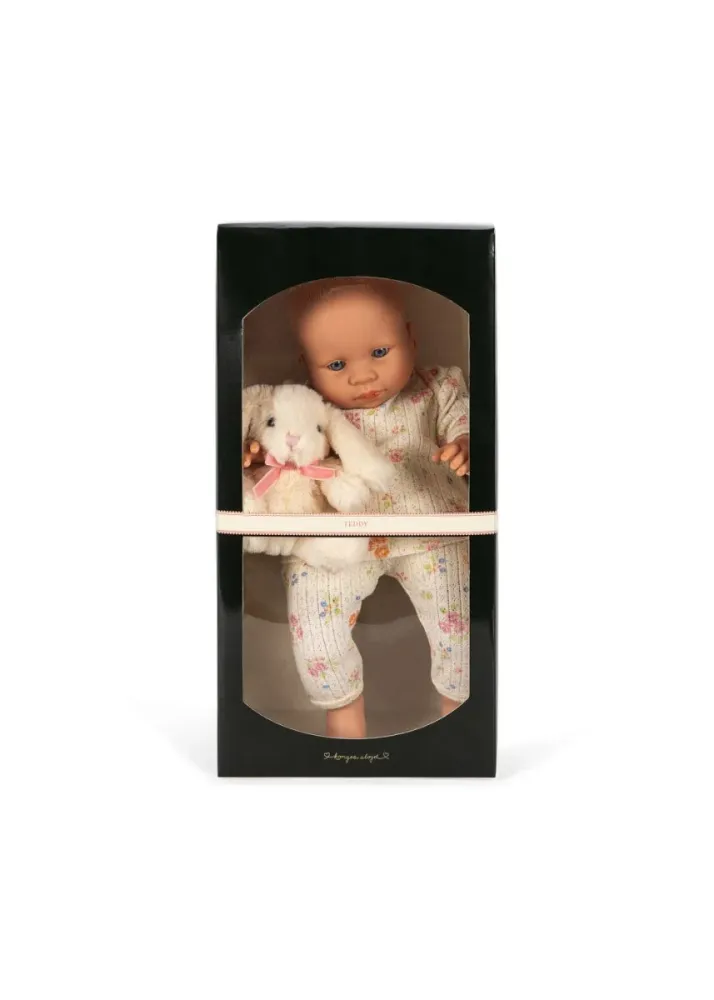 Konges Sløjd Babypop Teddy Nonoka setti