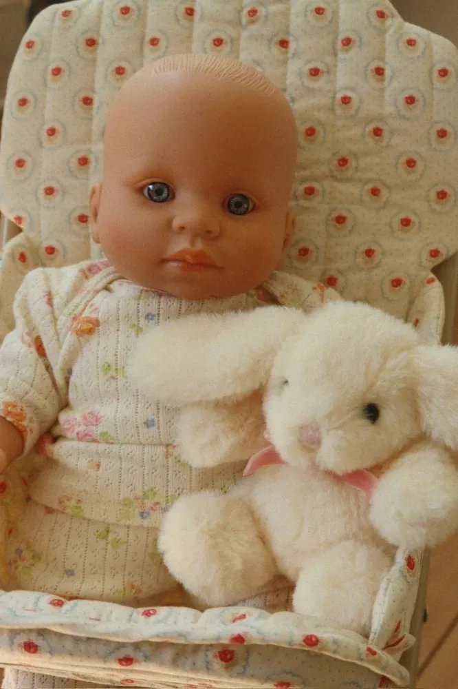 Konges Sløjd Babypop Teddy Nonoka setti