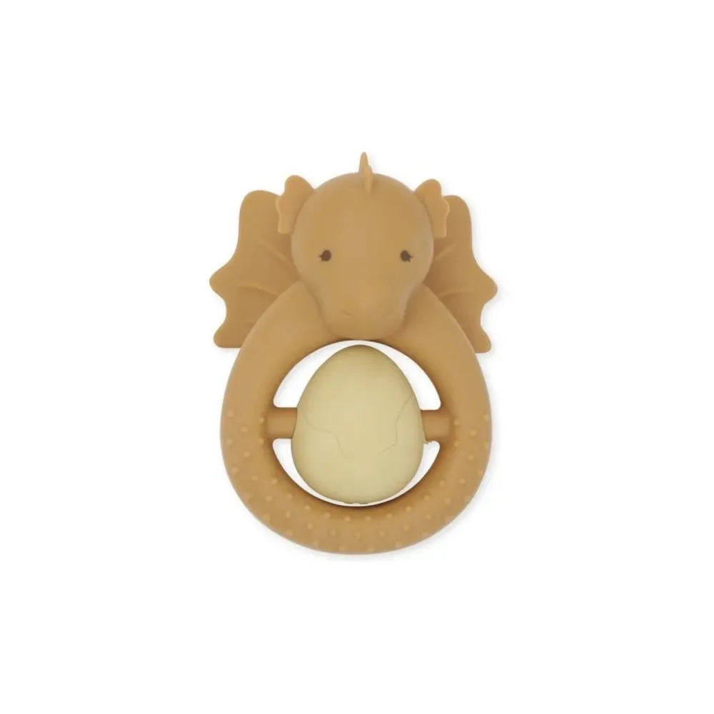 Konges Sløjd Hammaslääkerengas Sibling Almond (Manteli)