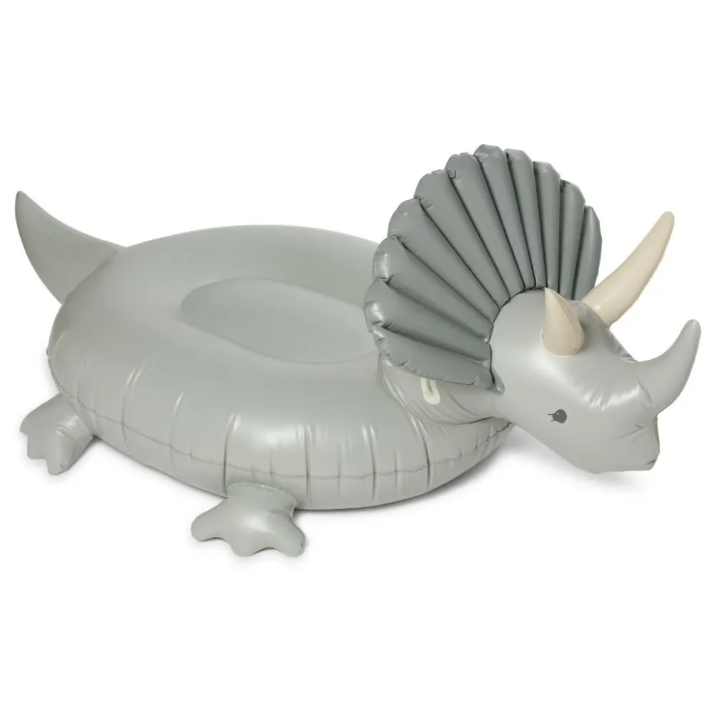 Konges Sløjd ilmasänky Dino Triceratops 139cm