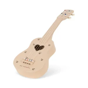 Konges Sløjd kitara ukulele kirsikkainen