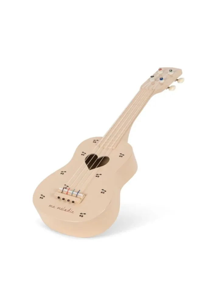Konges Sløjd kitara ukulele kirsikkainen