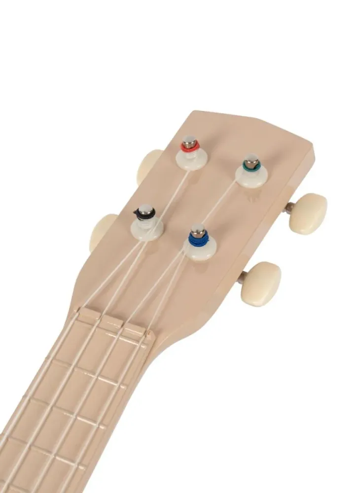 Konges Sløjd kitara ukulele kirsikkainen