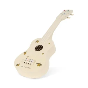 Konges Sløjd kitara ukulele sitruuna