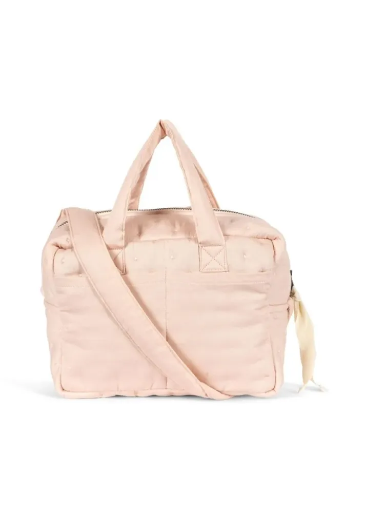Konges Sløjd Nuken lastenvaunulaukku Cameo Rose