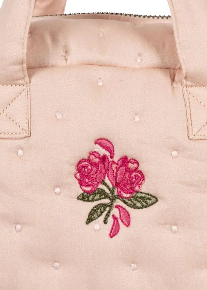 Konges Sløjd Nuken lastenvaunulaukku Cameo Rose