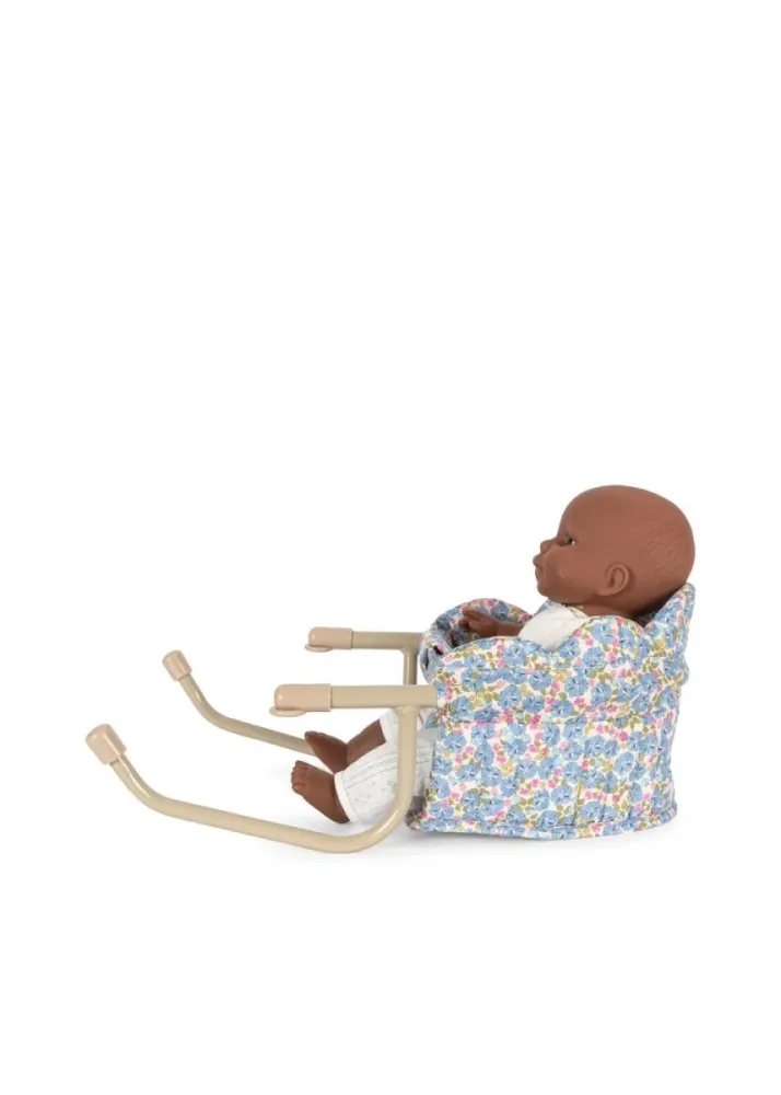 Konges Sløjd Nuken tuoli Fleur Rosier 43cm