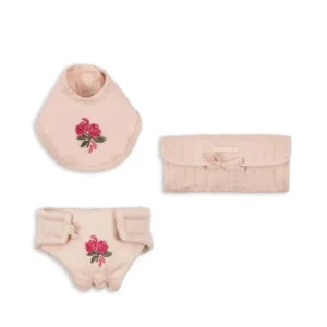 Konges Sløjd nuken vaatteet Cameo Rose
