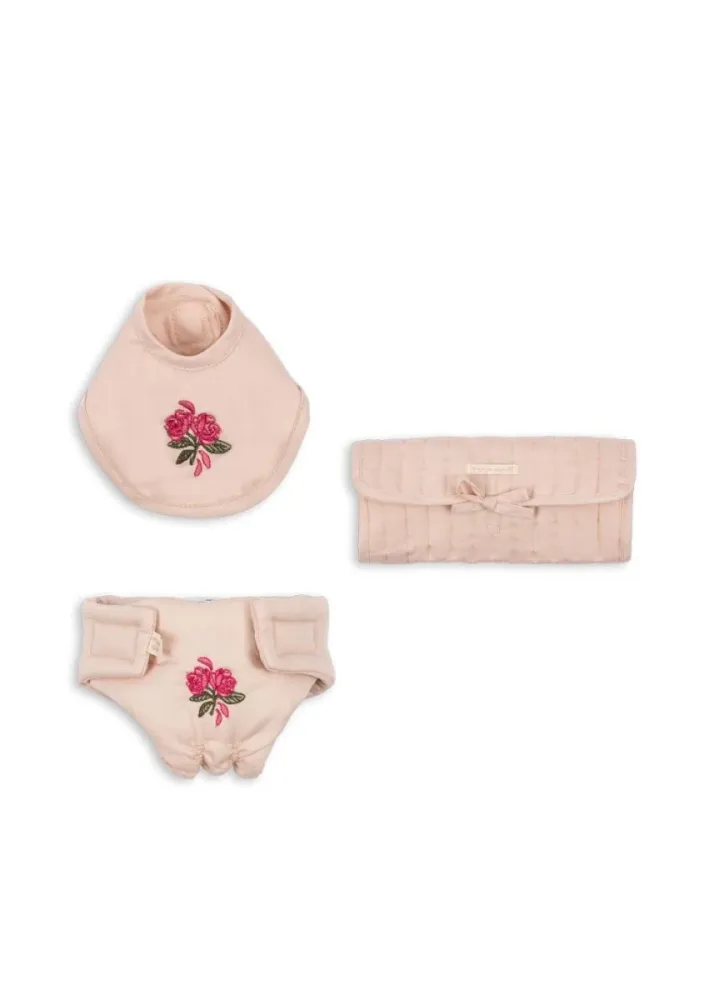 Konges Sløjd nuken vaatteet Cameo Rose