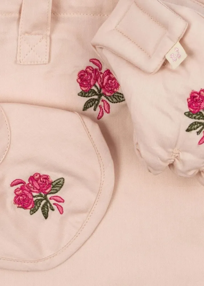 Konges Sløjd nuken vaatteet Cameo Rose