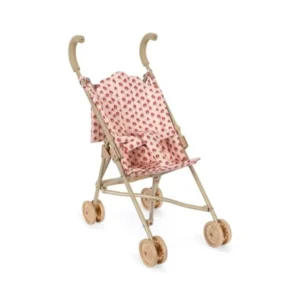 Konges Sløjd Nuken vaunut Rosie Rose 56cm