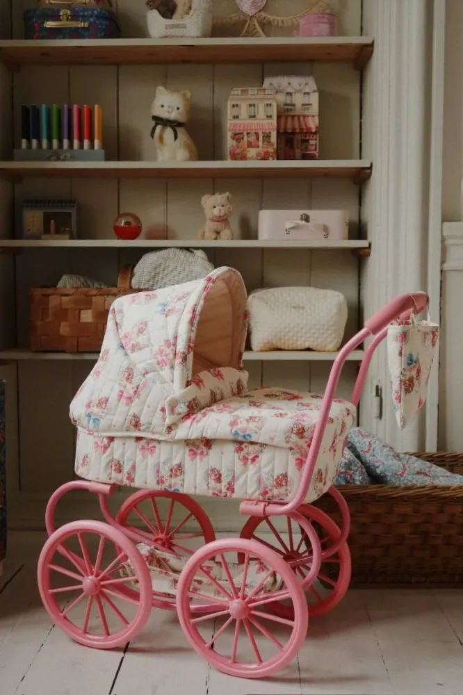 Konges Sløjd Nukenvaunut Minnie Twinkle Sprinkle Minnie Twinkle Sprinkle