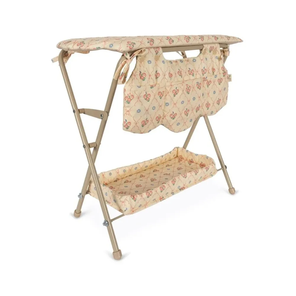 Konges Sløjd Nuket Vaihtopöytä Fleur Decor