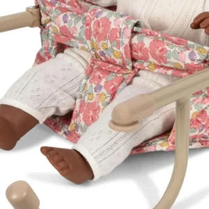 Konges Sløjd Nukke pöytä tuoli Rose Anglaise Rose Anglaise