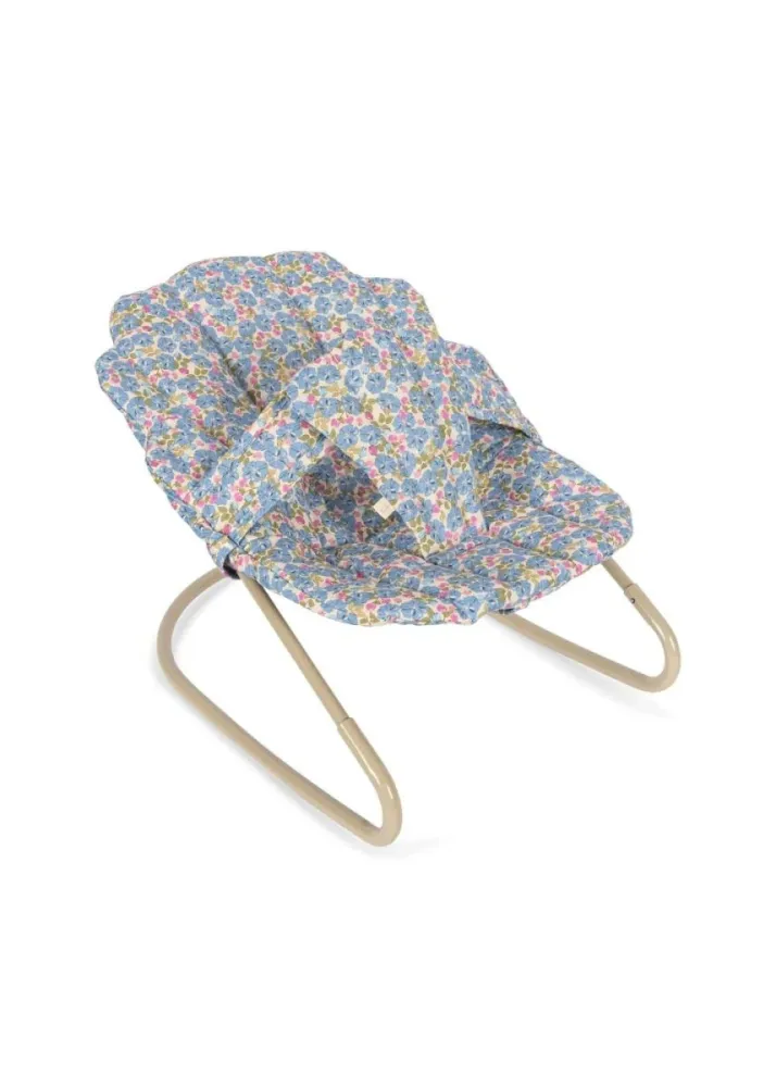 Konges Sløjd Nukkejen pomppulinna Fleur Rosier