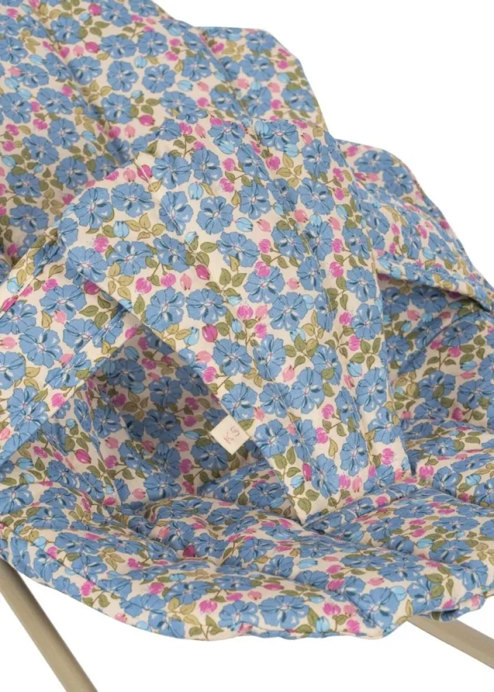 Konges Sløjd Nukkejen pomppulinna Fleur Rosier