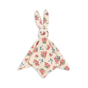 Konges Sløjd Pehmopeitto Sleepy Rabbit Stripe Sininen