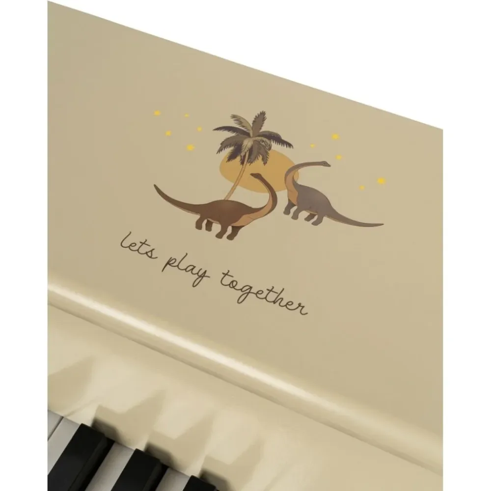 Konges Sløjd Piano Dino