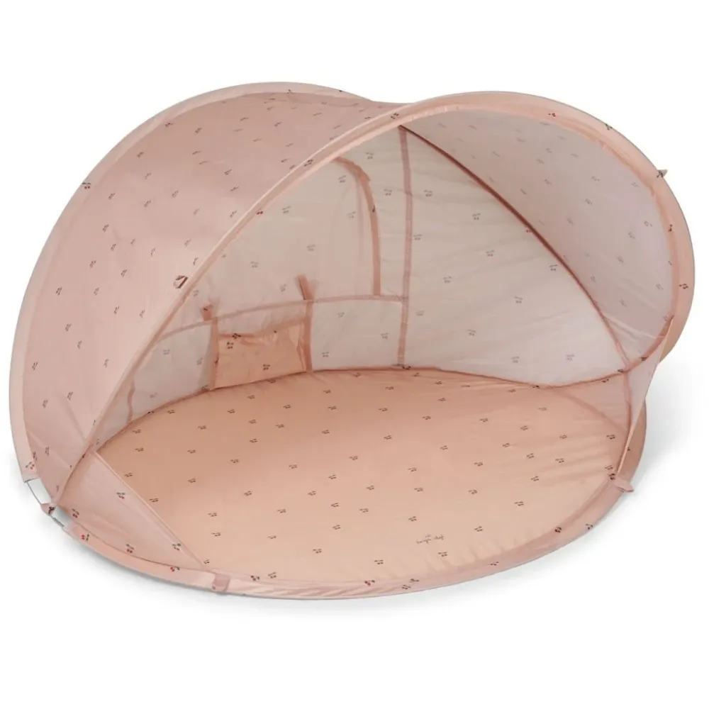 Konges Sløjd rantateltta Pop Up Anti Uv 50+ Cherry