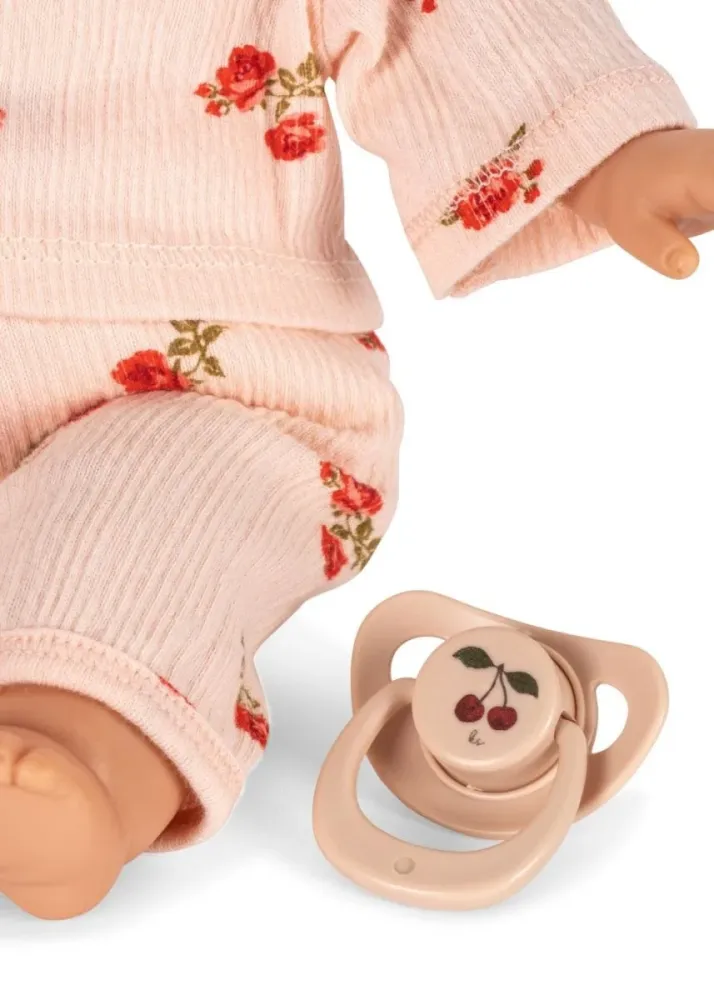 Konges Sløjd Vauvanukke Elisa Rosie Blush (punertava)