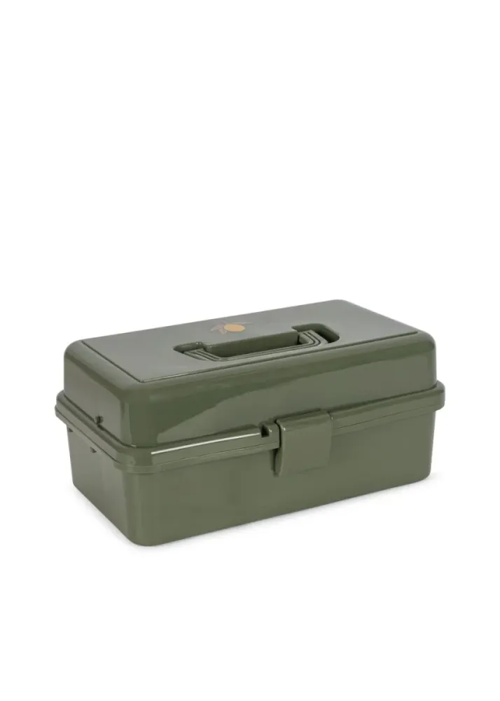 Konges Slojd Craft Box Olivine 28 kappaletta